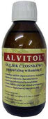 PATRON Alvitol olejek czosnkowy 200 ml