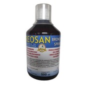 GREEN PLAY AEROSAN BRONCHO SPRINT 500ML 