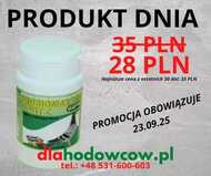 PRODUKT DNIA NA 23-09-2025 IRBAPOL PROBIOMAX 100+VIT C 200 GR