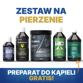 VOLANTOR ZESTAW NA PIERZENIE 2026