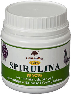Leśna Dolina Spirulina 200g