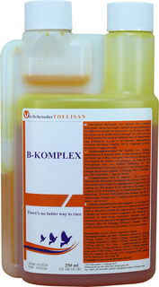 TOLLISAN B - Komplex 250 ml