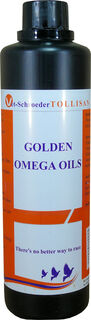 TOLLISAN Golden Omega Oil 500 ML