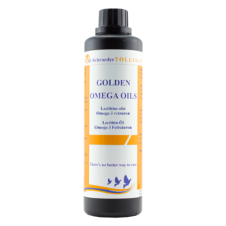TOLLISAN Golden Omega Oil 500 ML