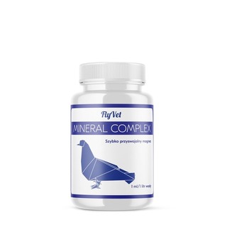 TRANS FEED FLYVET Mineral Complex 250ml