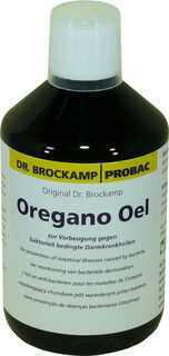 BROCKAMP Oregano Oel 500 ml