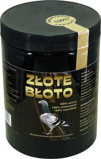 IRBAPOL Złote Błoto 1000g
