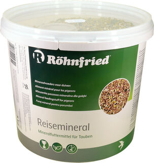 ROHNFRIED Reisemineral 5kg