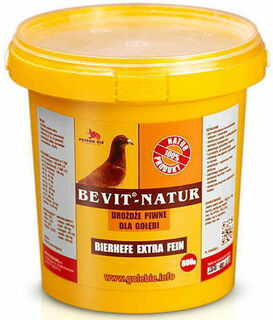 PATRON Bevit - Natur Drożdże Piwne 800g