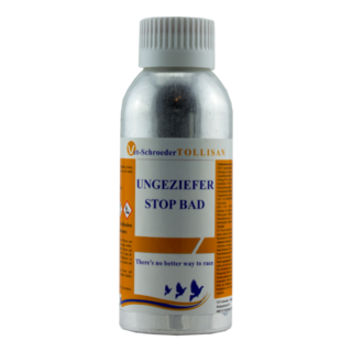 TOLLISAN Ungeziefer Stop Bad 250ml