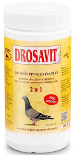 PATRON Drosavit  Drożdże Piwne 600 g