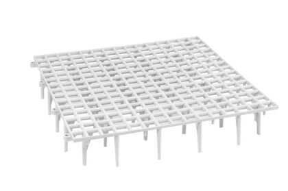 Ruszt Podłogowy Polmark 50x50x9
