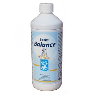 BACKS Balance 1L