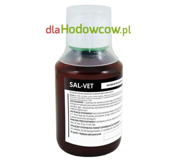 CENTRUM ZDROWIA GOŁĘBI Sal-Vet 250 ml
