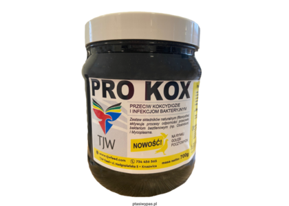 TJW PRO Kox 700g