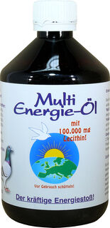 NEBEL MULTI ENERGIE OIL 500 ml