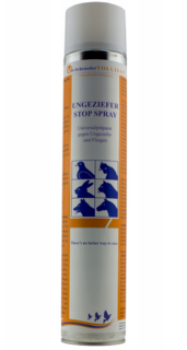 TOLLISAN Ungeziefer Stop Spray 750ml