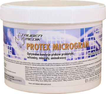 TAUBEN MEDIK Protex Microgran 400g