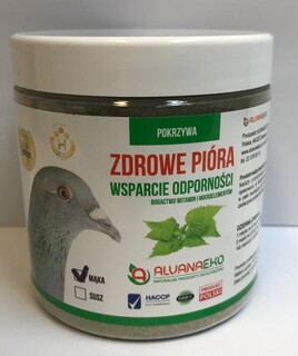 ALVANAEKO Pokrzywa 150g - mączka 