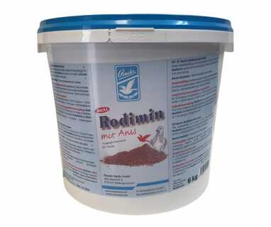 BACKS RODIMIN 6KG