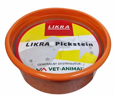 LIKRA-PICKSTEIN KOŁACZ MINERALNY 8 kg VET-ANIMAL
