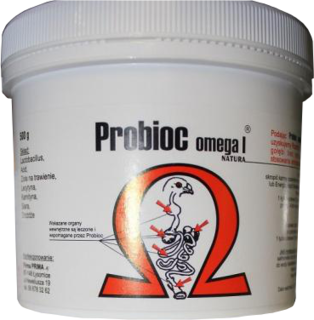 PRIMA Probioc Omega I 500g