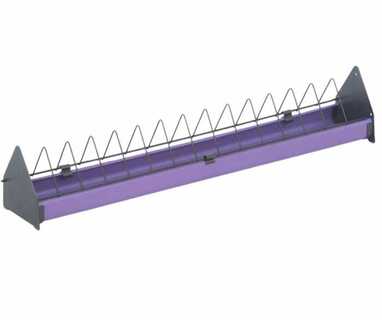 POLMARK KARMIDŁO DRUCIAK ANTYBAKTERYJNY 125 CM