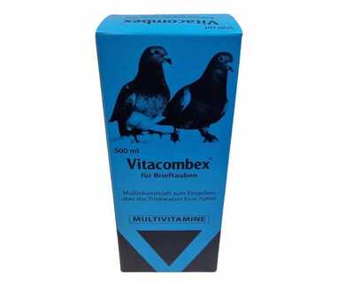 QUIKO VITACOMBEX 500 ML
