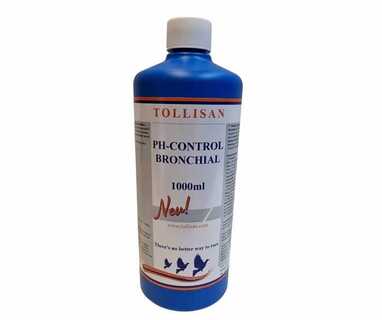 TOLLISAN PH-CONTROL BRONCHIAL 1L