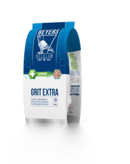 BEYERS GRIT EXTRA 5 KG MIESZANKA MINERALNA Z MUSZLAMI I ANYŻEM