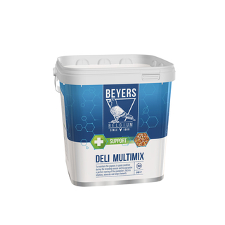 BEYERS DELI MULTIMIX 5 KG MIESZANKA BOGATA Z MUSZLAMI
