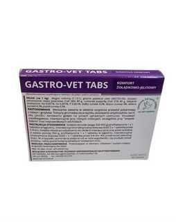 CZG GASTRO-VET TABS 60 TAB