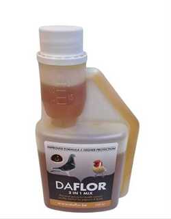 DAFLOR 3 IN 1 MIX 250 ML