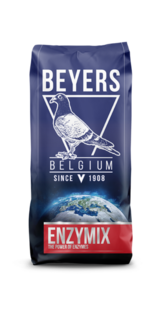 BEYERS ENZYMIX 7/48 MS RECUP 20 KG LEKKOSTRAWNA Z ENZYMAMI