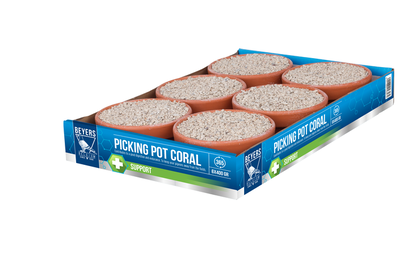 BEYERS PICKING POT CORAL 6X400 GR