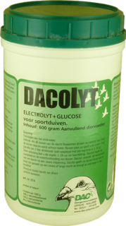 DAC DACOLYT 1000g