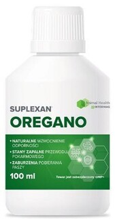 INTERMAG SUPLEXAN OREGANO 100 ML