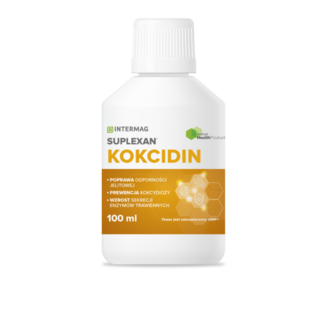 INTERMAG SUPLEXAN KOKCIDIN 100 ML