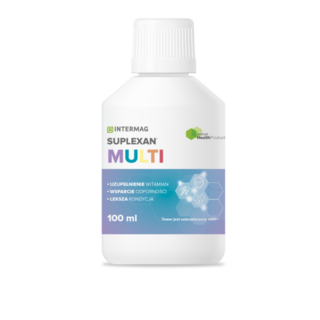 INTERMAG SUPLEXAN MULTI 100 ML