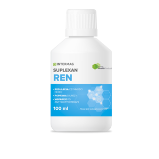 INTERMAG SUPLEXAN REN 100 ML