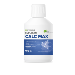 INTERMAG SUPLEXAN CALC MAX 100 ML