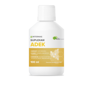 INTERMAG SUPLEXAN ADEK 100 ML