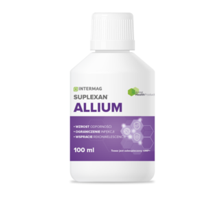 INTERMAG SUPLEXAN ALLIUM 100 ML