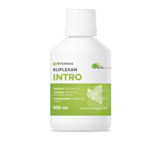 INTERMAG SUPLEXAN INTRO 100 ML