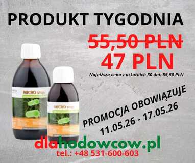 PRODUKT TYGODNIA NA 11.05.26-17.05.26 HAP LABS MICRO STOP 250 ML