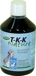 BACKS TKK NATURE 250 ML