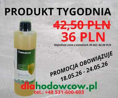 PRODUKT TYGODNIA NA 18.05.26-24.05.26 ROHNFRIED AVITESIN 500 ML