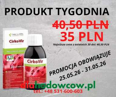 PRODUKT TYGODNIA NA 25.05.26-31.05.2026 HAP LABS CIRKO VIR 125ML