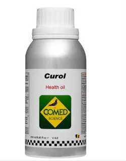 COMED CUROL HEALTH OIL 250 ML
