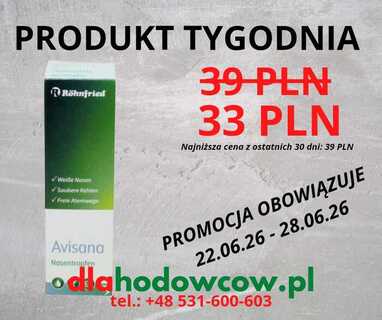 PRODUKT TYGODNIA NA 22.06.26-28.06.26 ROHNFRIED AVISANA 50 ML
